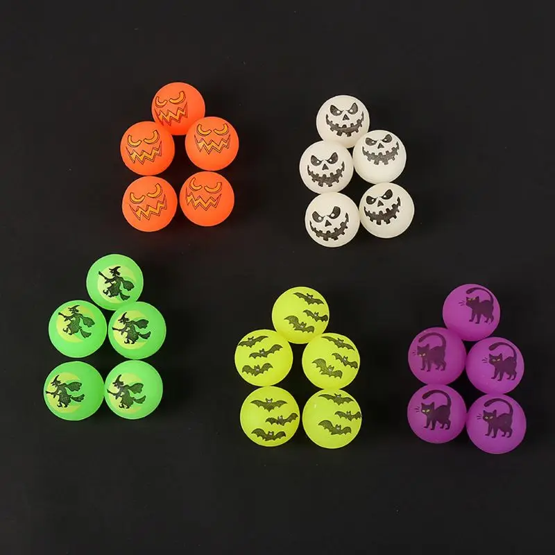 72Pc Halloween Theme Glow in The Dark Bouncing Balls Halloween Bouncy Party Favor Supplies Trick or Treating Goodie Toys
72Pc Halloween Theme Glow in The Dark Bouncing Balls Halloween Bouncy Party Favor Supplies Trick or Treating Goodie Toys