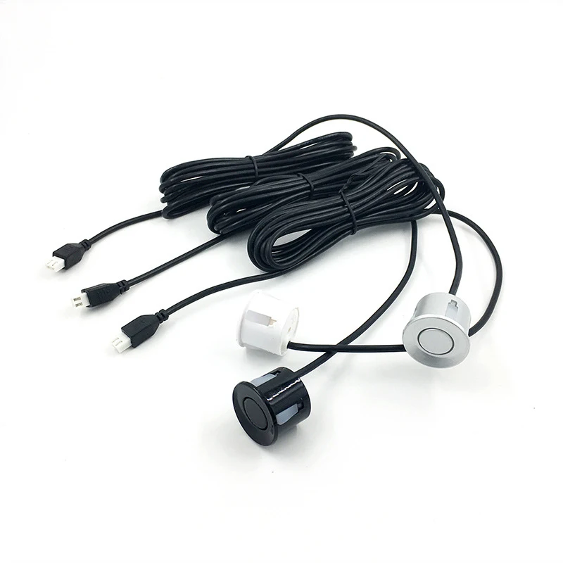 4 pcs/lot Sensors for parking sensors Assistance Reversing Radar probe Parking Sensors
4 pcs/lot Sensors for parking sensors Assistance Reversing Radar probe Parking Sensors