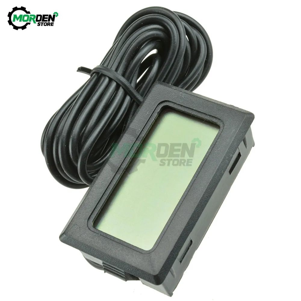 Aideepen TPM-10 цифровой термометр 2 м
Aideepen TPM-10 цифровой термометр 2 м