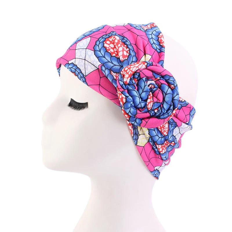 Women Fashion African Print Stretch Cotton Headband Hair Scarf Headband Elastic Hair Band Accessories
Women Fashion African Print Stretch Cotton Headband Hair Scarf Headband Elastic Hair Band Accessories
