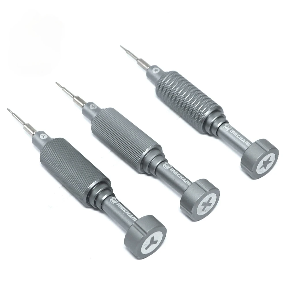 Mechanic Precision Screwdriver Kit Magnetic Screw Driver Bit Set for iPhone Repair Device Hand Tools Torx Hex Torx Y0.6
Mechanic Precision Screwdriver Kit Magnetic Screw Driver Bit Set for iPhone Repair Device Hand Tools Torx Hex Torx Y0.6