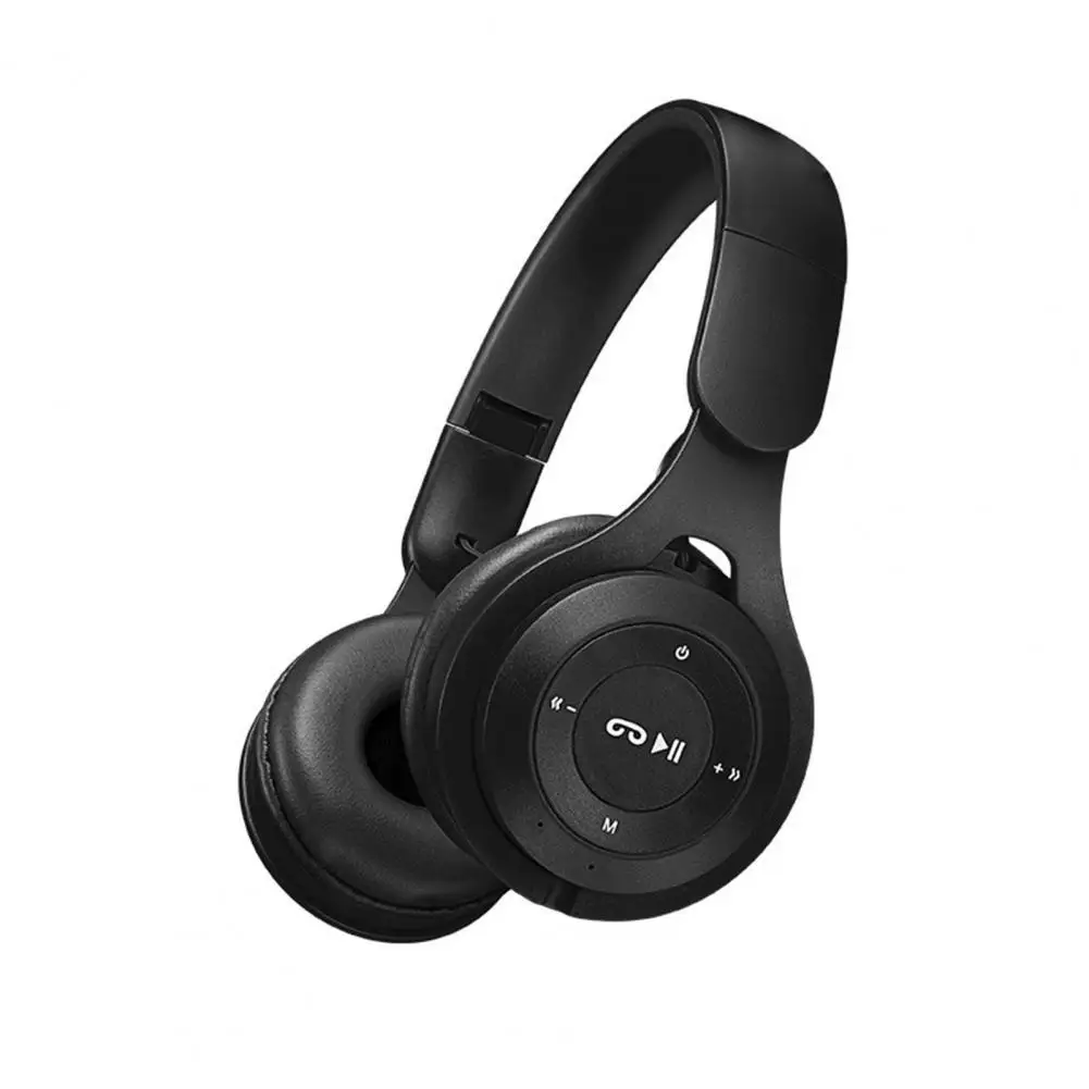 M6 Wireless Foldable Headset Macarons Heavy Bass Bluetooth Gaming Headphone Long Standby With Mic
M6 Wireless Foldable Headset Macarons Heavy Bass Bluetooth Gaming Headphone Long Standby With Mic