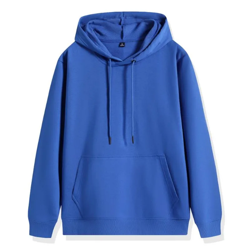 New Autumn Winter Men's Hoodies Sweatshirts Long Sleeve Hooded Pullover Male Solid Color Hoodie Sweatshirt
New Autumn Winter Men's Hoodies Sweatshirts Long Sleeve Hooded Pullover Male Solid Color Hoodie Sweatshirt