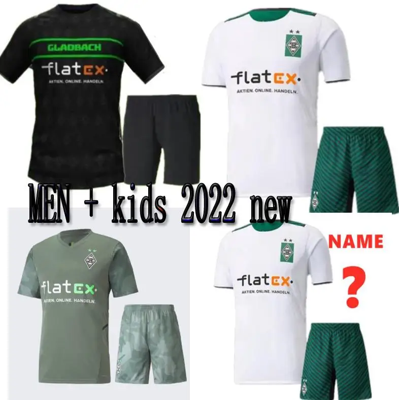 Masculino crianas kit 21 22 mnchengladbach futebol120th aniversrio gladbach 2022 mnchengladbach thuram de borussia
Masculino crianas kit 21 22 mnchengladbach futebol120th aniversrio gladbach 2022 mnchengladbach thuram de borussia