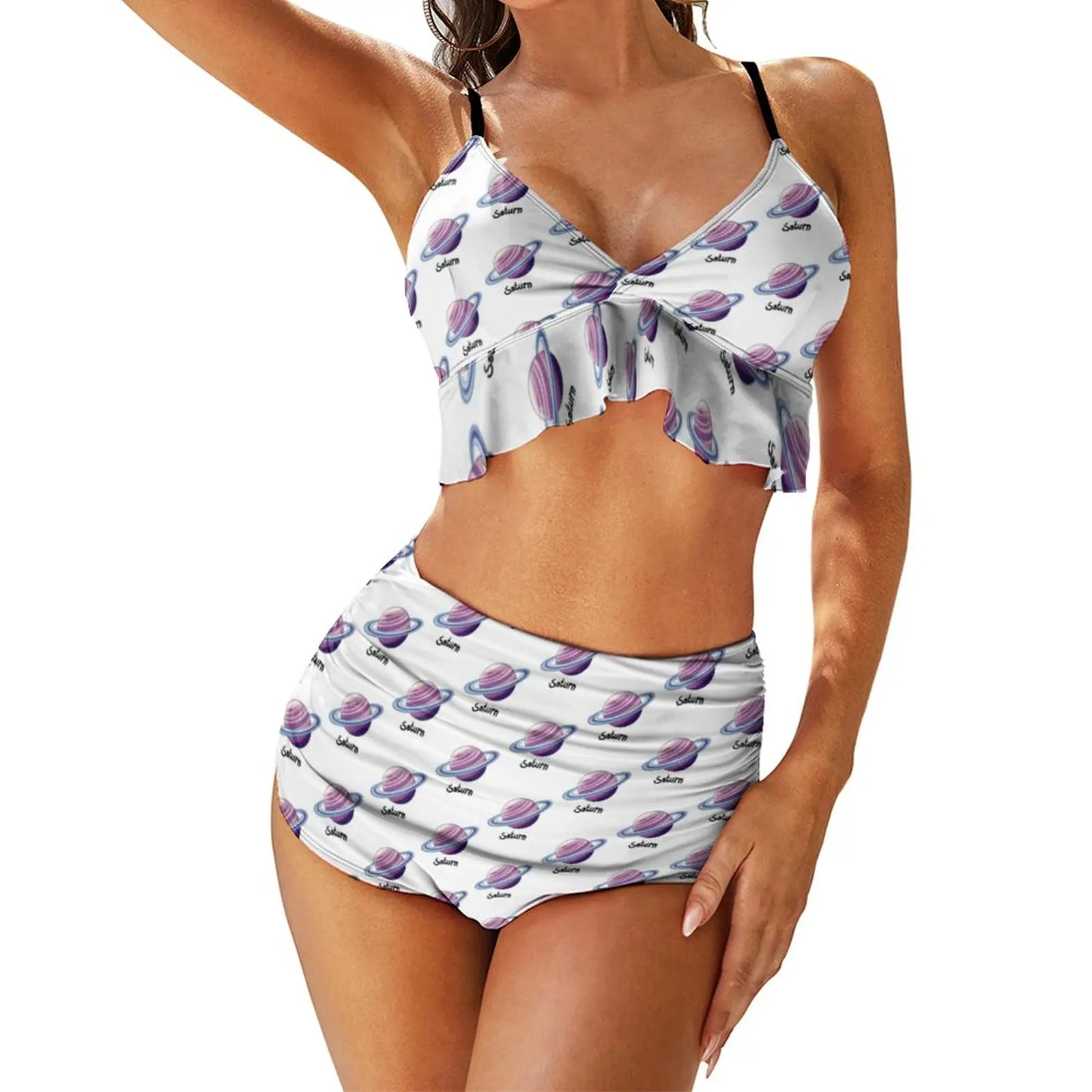 Saturn Bikini Swimsuit V Shape Wholesale 2 Piece Swimwear Young Aesthetic Arena Bathing Suit
Saturn Bikini Swimsuit V Shape Wholesale 2 Piece Swimwear Young Aesthetic Arena Bathing Suit
