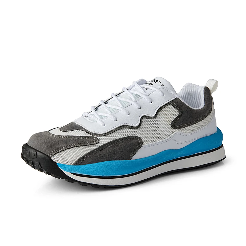 2021 Summer New Outdoor Men Sneakers Lightweight Breathable Non-Slip Sport Shoes Fashion Casual Training Fitness Running Shoes
2021 Summer New Outdoor Men Sneakers Lightweight Breathable Non-Slip Sport Shoes Fashion Casual Training Fitness Running Shoes