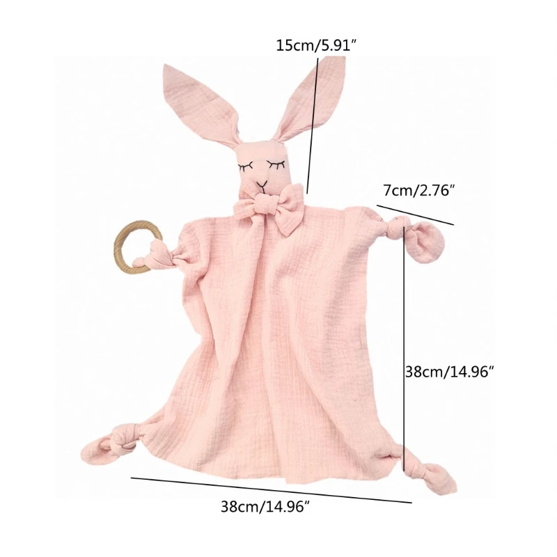 Baby Plush Stuffed Toys Cartoon Soothe Appease Teether Newborn Soft Comforting Towel Sleeping Toys Gift
Baby Plush Stuffed Toys Cartoon Soothe Appease Teether Newborn Soft Comforting Towel Sleeping Toys Gift