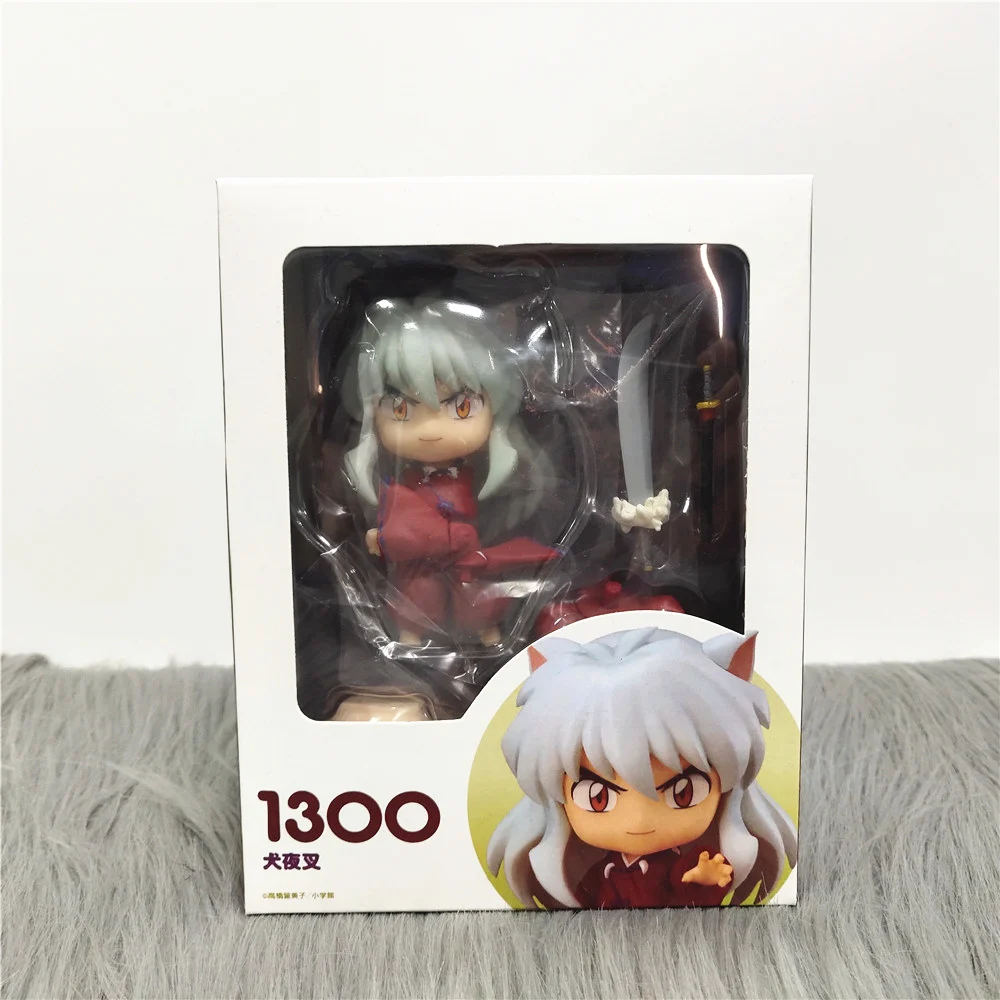 ПВХ экшн-фигурка Inuyasha 100 мм, аниме Inuyasha #1300, фигурка, милые игрушки, кукла
ПВХ экшн-фигурка Inuyasha 100 мм, аниме Inuyasha #1300, фигурка, милые игрушки, кукла
