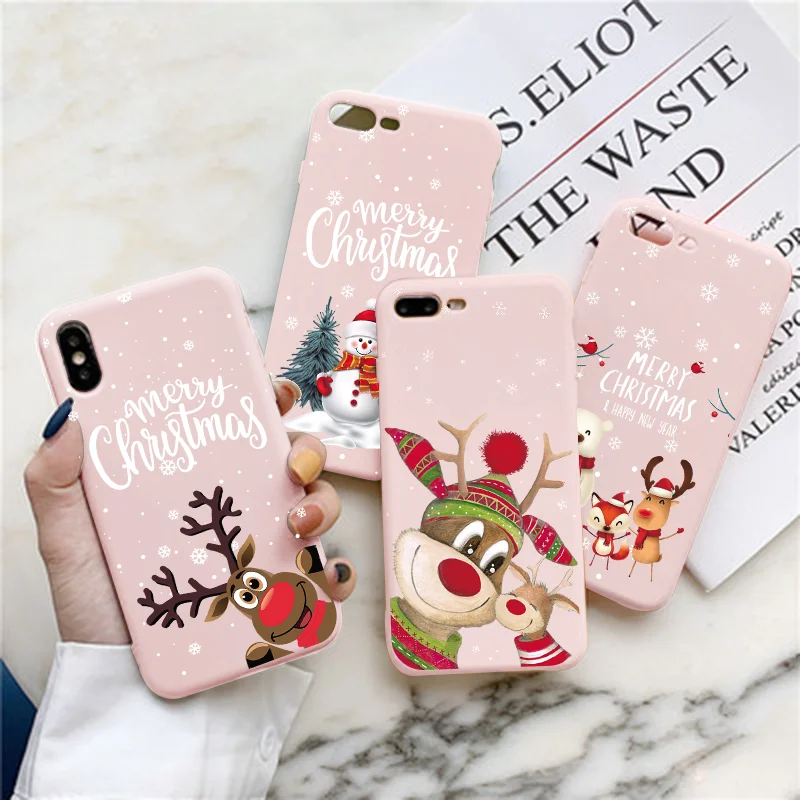 Забавный чехол для iphone 8 7 6 6S Plus XS 11 Pro Max XR X 5 5S Fundas силиконовый | Мобильные телефоны