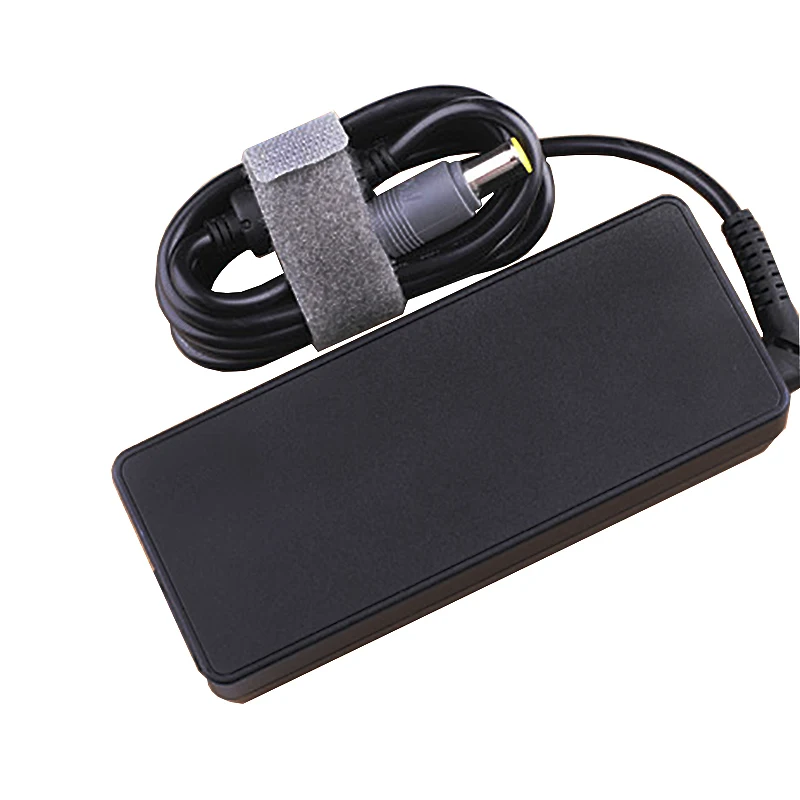 New 7.9x5.5mm 20V 6.75A 135W AC Adapter Charger Laptop Power Supply for Lenovo ThinkPad T430s T510 T530 T520 T520i W510
New 7.9x5.5mm 20V 6.75A 135W AC Adapter Charger Laptop Power Supply for Lenovo ThinkPad T430s T510 T530 T520 T520i W510