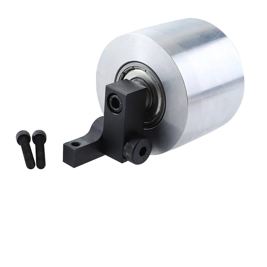 Belt Grinder Wheel Knife Grinder 68X50mm, 12MM Diameter Drive Wheel 6301 Synchronous Drive Wheel Polishing Machine, Aluminum
Belt Grinder Wheel Knife Grinder 68X50mm, 12MM Diameter Drive Wheel 6301 Synchronous Drive Wheel Polishing Machine, Aluminum