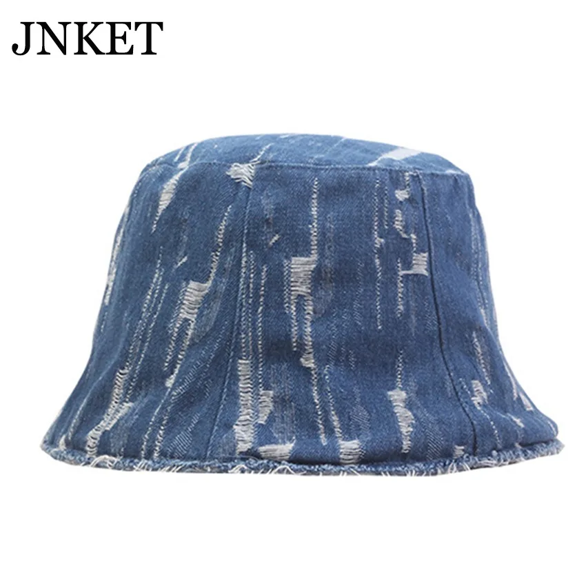 JNKET New Spring Summer Women Fisherman Hat Denim Bucket Hat Beach Sun Hats Outdoor Travel Hat Foldable Cap Sunhat Chapeu
JNKET New Spring Summer Women Fisherman Hat Denim Bucket Hat Beach Sun Hats Outdoor Travel Hat Foldable Cap Sunhat Chapeu