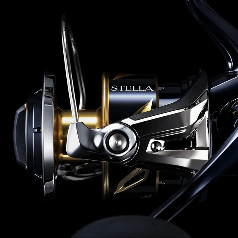 SHIMANO STELLA SW Spinning Fishing Reel 8000HG 8000PG 10000PG 14000XG 14000PG 18000HG 20000PG 30000 Free Shipping From Japan | Спорт и