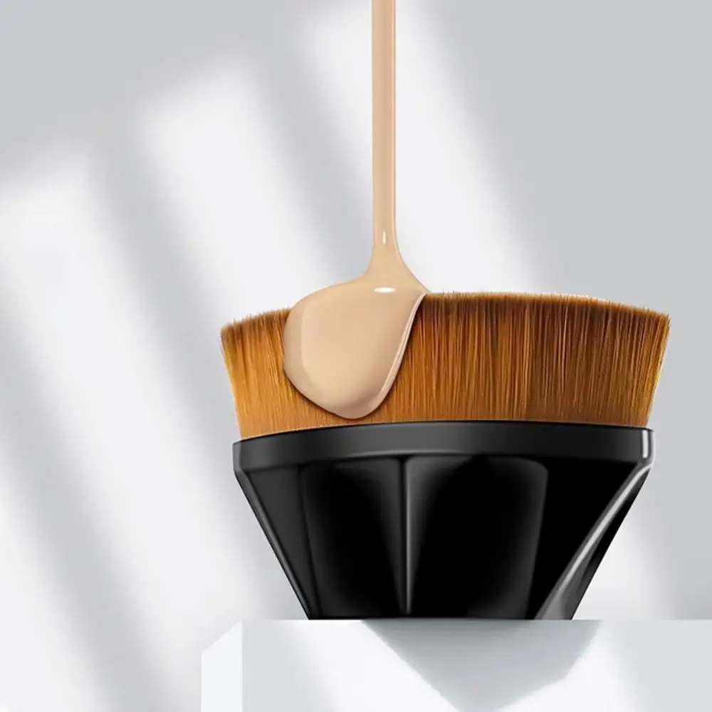 Six Corners Makeup Brush Kabuki Magic Foundation Brush For Liquid Concealer Make Up Brush Set Cosmetic Soft Synthetic for Women
Six Corners Makeup Brush Kabuki Magic Foundation Brush For Liquid Concealer Make Up Brush Set Cosmetic Soft Synthetic for Women