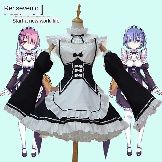 ОЗУ/Рем Косплей Re:zero Kara Hajimeru Isekai Seikatsu Re Life In a другой мир Kawaii Sister костюм платье ZH102
ОЗУ/Рем Косплей Re:zero Kara Hajimeru Isekai Seikatsu Re Life In a другой мир Kawaii Sister костюм платье ZH102