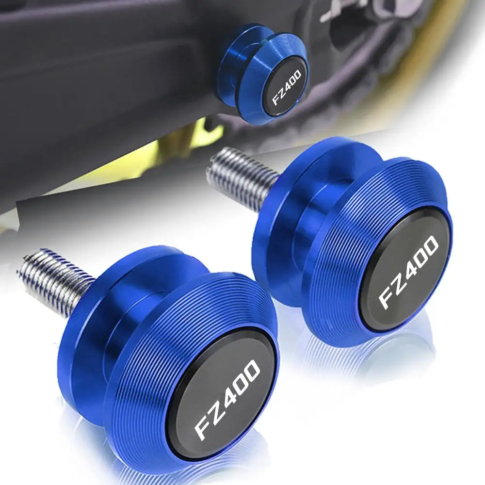 FOR YAMAHA FZ400 FZ 400 FZ-400 1986 1987 1988 1989 1990 1991 1992 1993 94 6MM Motorcycle CNC Swingarm Spools Stand Screws Slider
FOR YAMAHA FZ400 FZ 400 FZ-400 1986 1987 1988 1989 1990 1991 1992 1993 94 6MM Motorcycle CNC Swingarm Spools Stand Screws Slider