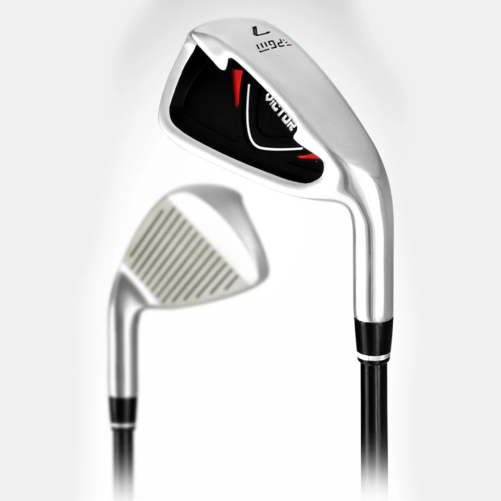 Golf Clubs Black Beginner 7 Irons Golf Stainless Steel Irons Steel Head Ultra-Low Center Of Gravity Design Upgraded Stainless
Golf Clubs Black Beginner 7 Irons Golf Stainless Steel Irons Steel Head Ultra-Low Center Of Gravity Design Upgraded Stainless