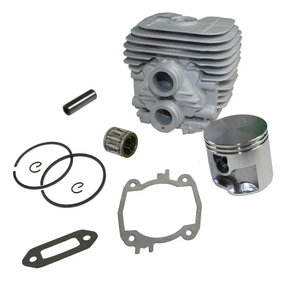 Cylinder Head Pot Lining Piston Engine Rebuild Kit Fits For STIHL TS410 TS420 High-quality Materials Durable
Cylinder Head Pot Lining Piston Engine Rebuild Kit Fits For STIHL TS410 TS420 High-quality Materials Durable