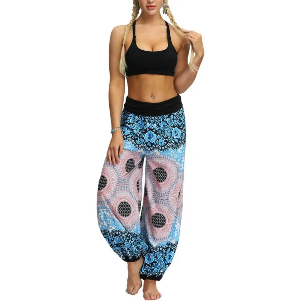 80% 2021 New Bohemian Summer Women Feather Print Hippy Baggy Loose Yoga Harem Pants Trousers
80% 2021 New Bohemian Summer Women Feather Print Hippy Baggy Loose Yoga Harem Pants Trousers