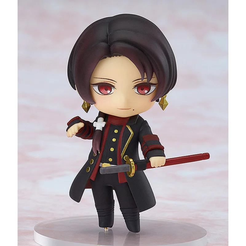 Anime Figure Touken Ranbu Online Kiyomitsu Yasusada Kunihiro 6 Pcs Action Figure Cartoon Character Model Toys Doll
Anime Figure Touken Ranbu Online Kiyomitsu Yasusada Kunihiro 6 Pcs Action Figure Cartoon Character Model Toys Doll