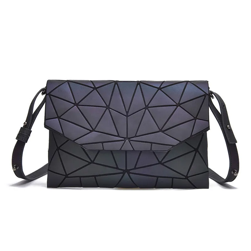 Ins Luxury Style Fashion Geometric Casual Clutch Messenger Bag Luminous Women Evening Bag Shoulder Bag Girls Flap Handbag #35
Ins Luxury Style Fashion Geometric Casual Clutch Messenger Bag Luminous Women Evening Bag Shoulder Bag Girls Flap Handbag #35
