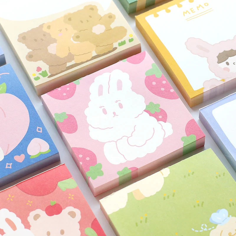8pcs/lot Stationery small fresh eruption series notes paper diy gift planner paper memo pad
8pcs/lot Stationery small fresh eruption series notes paper diy gift planner paper memo pad