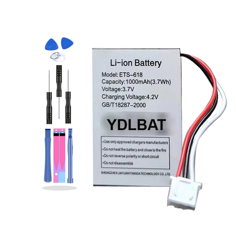 Аккумулятор 1000 мА · ч 3 7 Вт ETS-618 в для | Мобильные телефоны и аксессуары