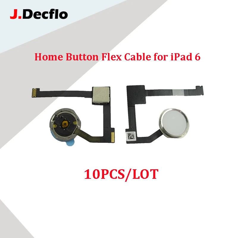 JDecflo 10 шт./лот Кнопка Home гибкий кабель для iPad 6 Air 2 ipad Mini 4 меню сенсор запасные части ремонт
JDecflo 10 шт./лот Кнопка Home гибкий кабель для iPad 6 Air 2 ipad Mini 4 меню сенсор запасные части ремонт