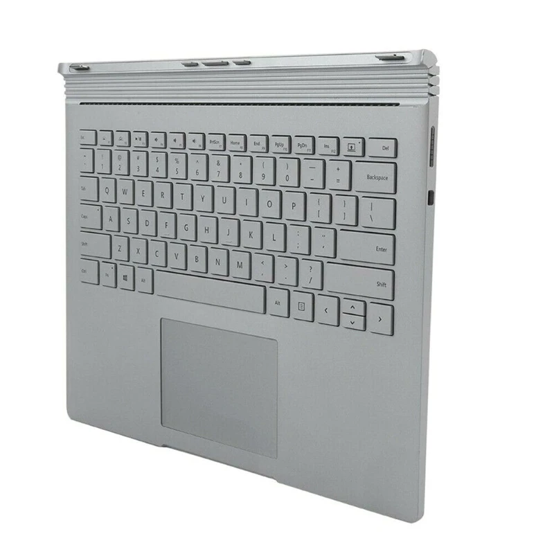 MXLC for microsoft- Surface Book Base Replacement Laptop Keyboard 1705 1st Generation Multifunctional All Keys
MXLC for microsoft- Surface Book Base Replacement Laptop Keyboard 1705 1st Generation Multifunctional All Keys