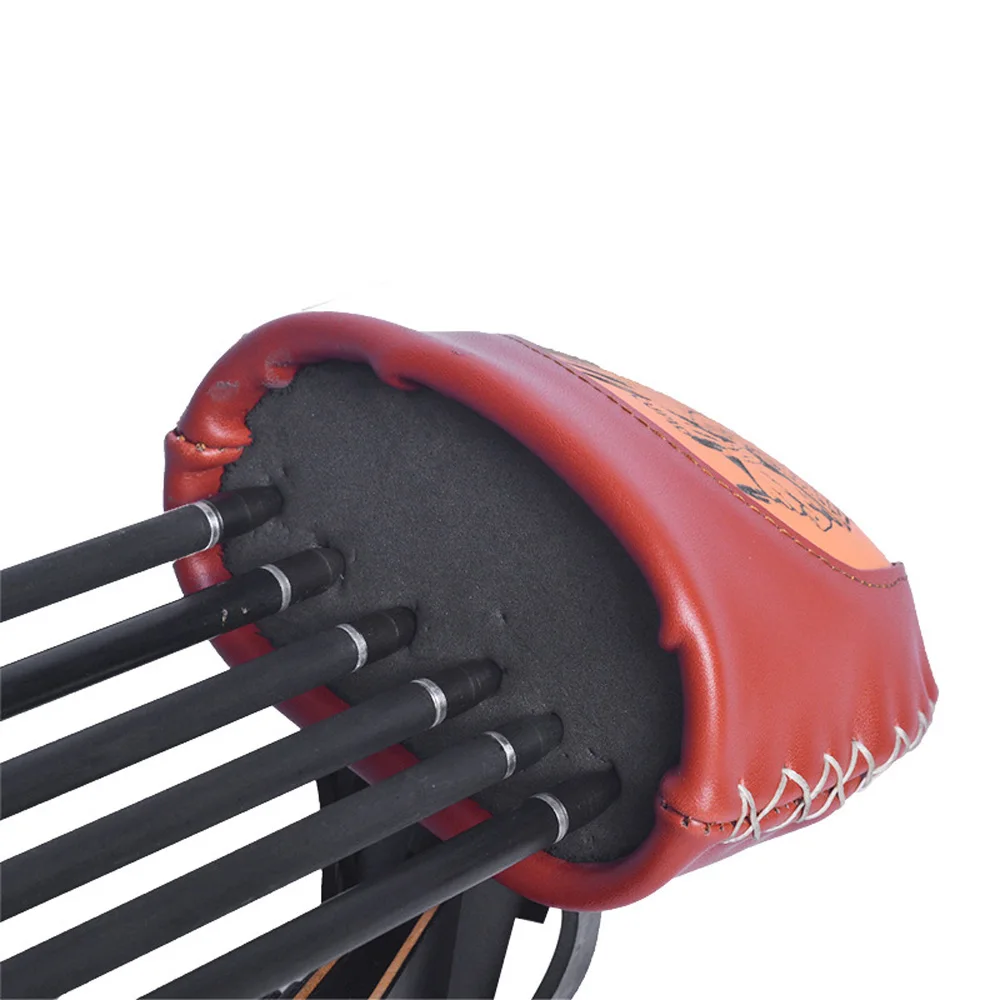 Arrow Holder Quick Lock Mounting Bracket Arrow Quiver for Recurve Bow American Hunting Accessories Recurve Quiver Leather Rec
Arrow Holder Quick Lock Mounting Bracket Arrow Quiver for Recurve Bow American Hunting Accessories Recurve Quiver Leather Rec