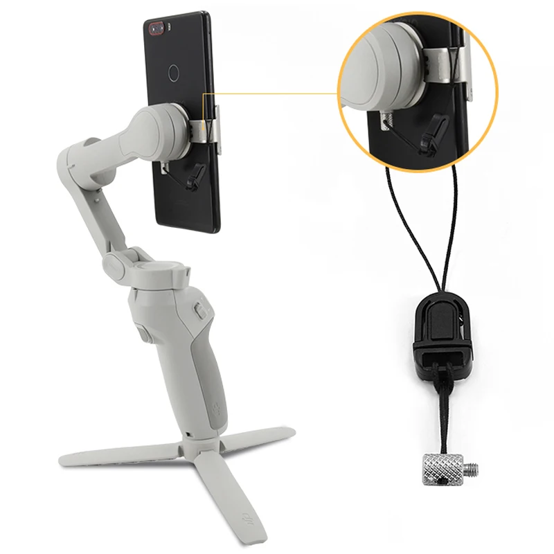 OM4 Phone Anti-lost Hand Rope Quick Release Buckle Anti-drop Hanging Belt For DJI OSMO Mobile 4 Gimbal stabilizer Accessories
OM4 Phone Anti-lost Hand Rope Quick Release Buckle Anti-drop Hanging Belt For DJI OSMO Mobile 4 Gimbal stabilizer Accessories
