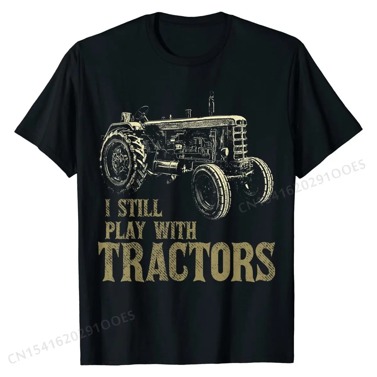 Funny I Still Play With Tractors Funny Farmer Farm Gift Men T-Shirt Plain Mens Tops & Tees Personalized T Shirt Cotton Party
Funny I Still Play With Tractors Funny Farmer Farm Gift Men T-Shirt Plain Mens Tops & Tees Personalized T Shirt Cotton Party