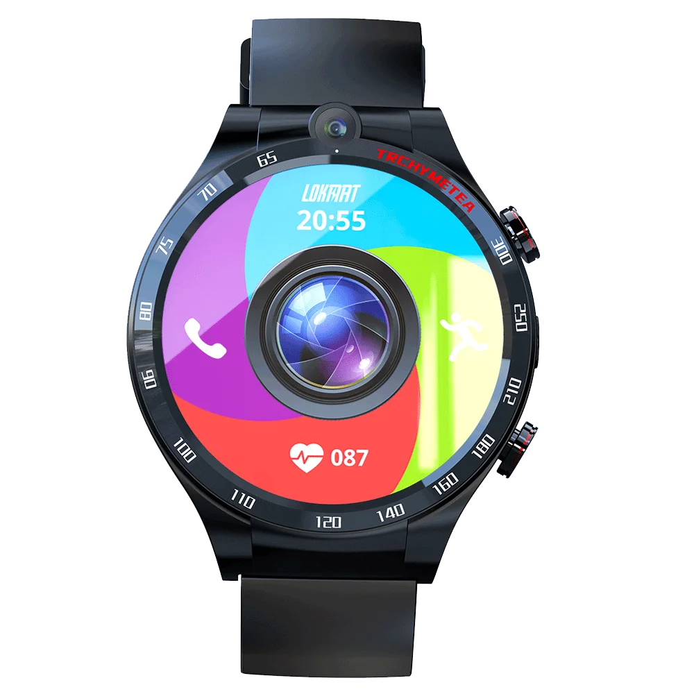 2021 New Arrival 4G Watch 1.6" IPS Touch Screen 4G LTE SIM Card 4GB RAM 128GB ROM Sport Smart Watch
2021 New Arrival 4G Watch 1.6" IPS Touch Screen 4G LTE SIM Card 4GB RAM 128GB ROM Sport Smart Watch