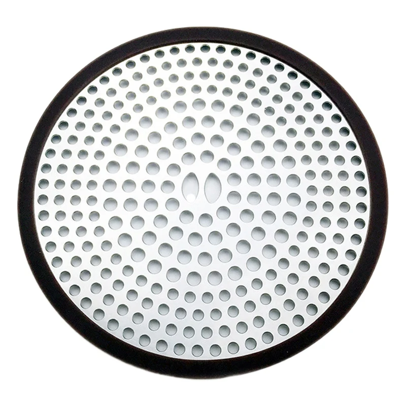 HOT-Stainless Steel Bathtub Drain Hair Stopper Shower Hair Catcher Drain Cover Bathroom Bathtub and Kitchen Easy Clean
HOT-Stainless Steel Bathtub Drain Hair Stopper Shower Hair Catcher Drain Cover Bathroom Bathtub and Kitchen Easy Clean
