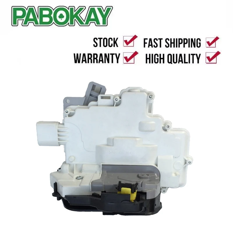 AP01 Rear Left Door Lock Latch Actuator For AUDI A3 A6 C6 Allroad A8 8E0839015AA 4F0839015
AP01 Rear Left Door Lock Latch Actuator For AUDI A3 A6 C6 Allroad A8 8E0839015AA 4F0839015