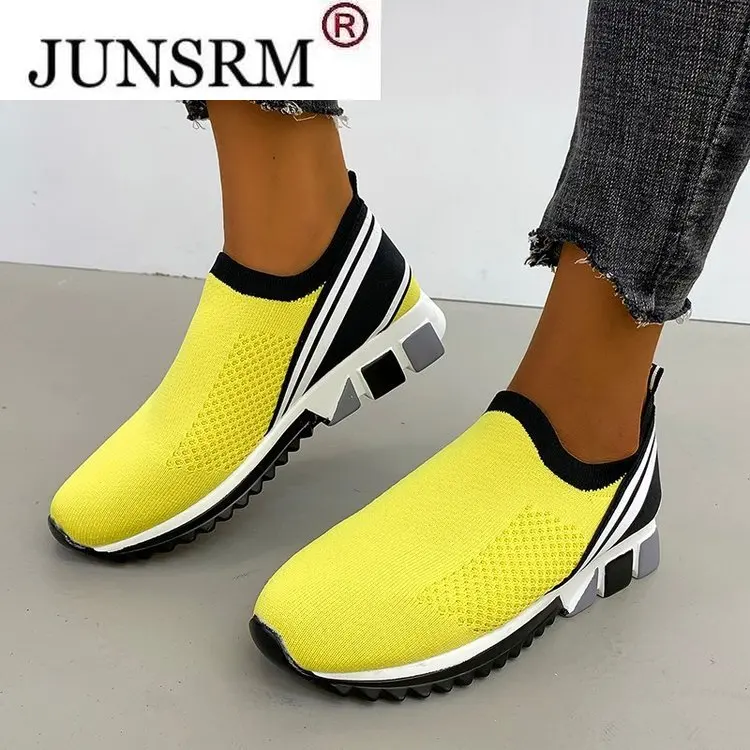 Women's Vulcanize Shoes 2022 Platform Casual Shoes Women Breathable Non Slip Flat Shoes Women Running Shoes Zapatillas Mujer
Women's Vulcanize Shoes 2022 Platform Casual Shoes Women Breathable Non Slip Flat Shoes Women Running Shoes Zapatillas Mujer