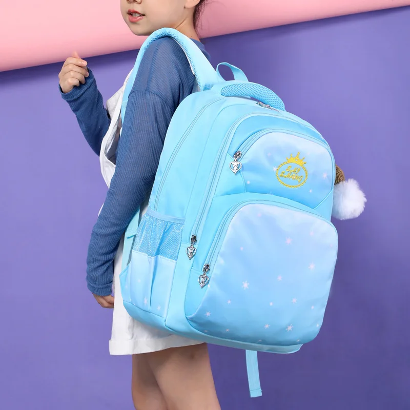 Kids School Bags Orthopedic Backpack kids Schoolbags Waterproof School Bags For Girls Boys Children Backpacks Mochila Escolar
Kids School Bags Orthopedic Backpack kids Schoolbags Waterproof School Bags For Girls Boys Children Backpacks Mochila Escolar