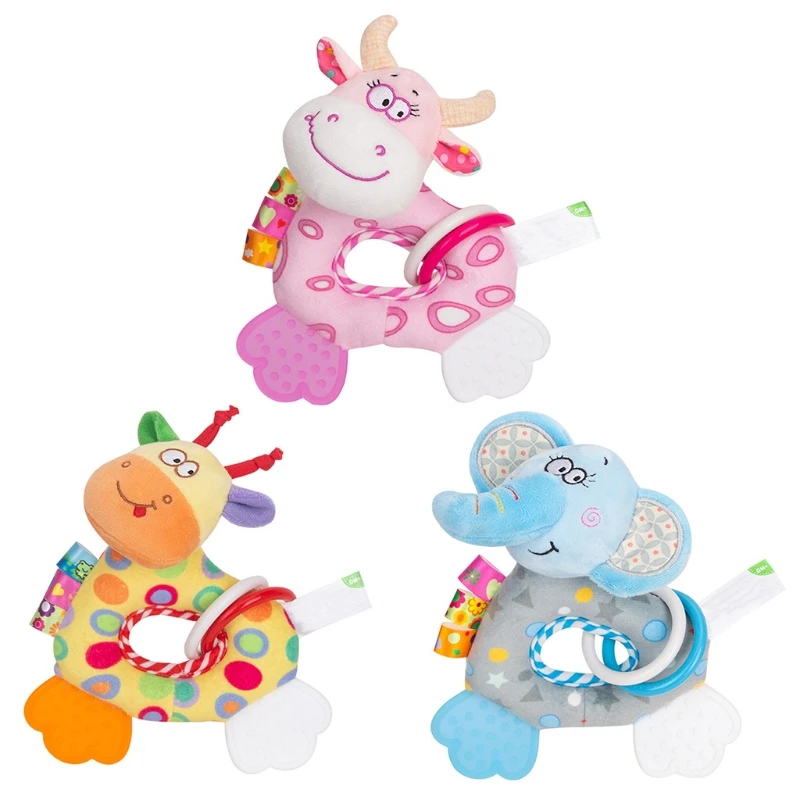 Baby Bed Sleeping Toy Accompany Accessories Baby Room Decoration Eco-friendly Cotton Molar Rattle Doll Pleasant Toys
Baby Bed Sleeping Toy Accompany Accessories Baby Room Decoration Eco-friendly Cotton Molar Rattle Doll Pleasant Toys