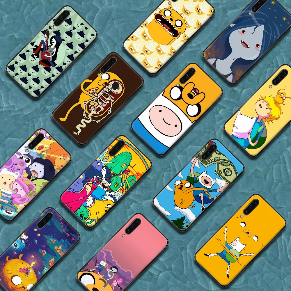 Cartoon Adventure Time Phone Case Cover For Samsung Galaxy A7 8 10 20 20e 21 30 30S 31 41 50 50S 51 70 71 91 black Shell Soft
Cartoon Adventure Time Phone Case Cover For Samsung Galaxy A7 8 10 20 20e 21 30 30S 31 41 50 50S 51 70 71 91 black Shell Soft