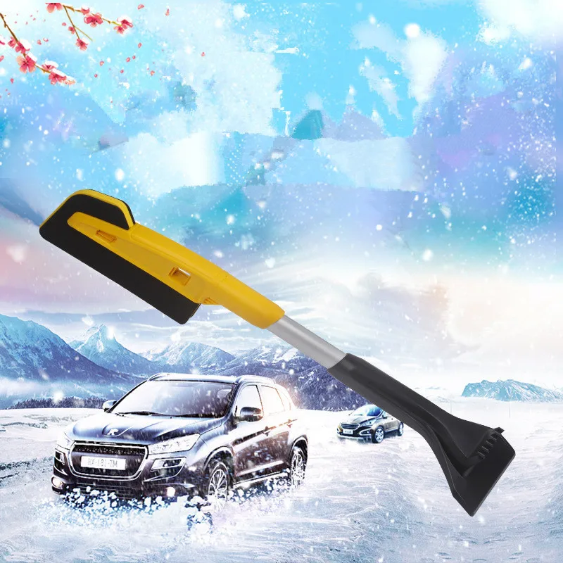 Car Snow Shovel Winter Auto vehicle Snow Ice Scraper Snowbrush Shovel Removal Brush Winter Tool New Detachable dropship
Car Snow Shovel Winter Auto vehicle Snow Ice Scraper Snowbrush Shovel Removal Brush Winter Tool New Detachable dropship