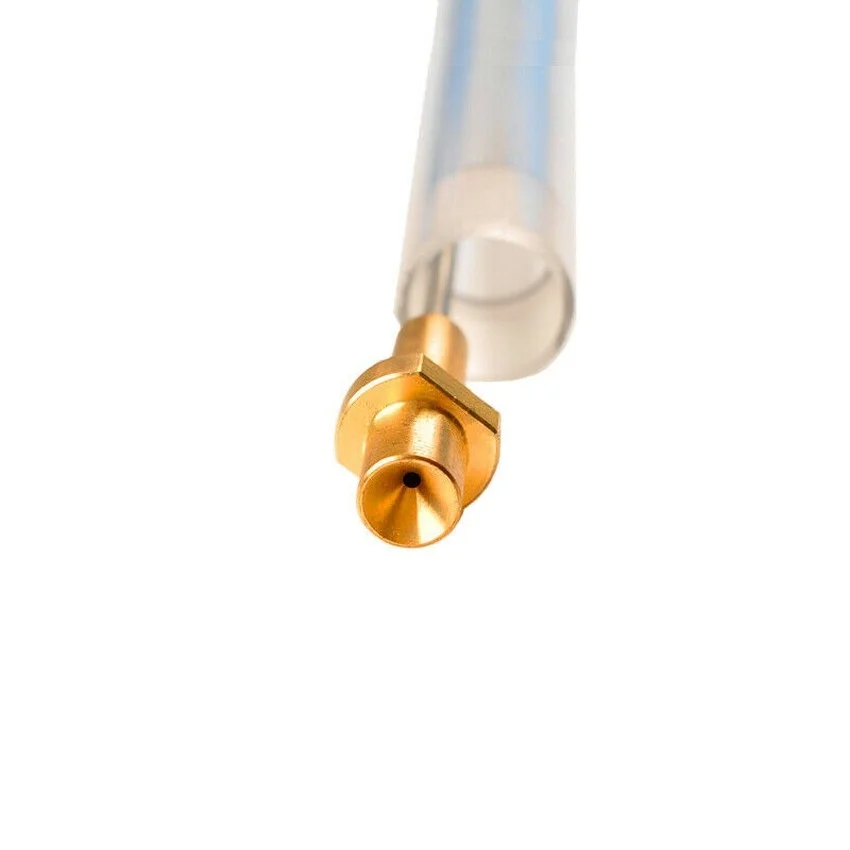 Sodick Wire Cut EDM Machines Parts 1.0*2.0*275mm Automatic Wire Threading Tube New 1PC
Sodick Wire Cut EDM Machines Parts 1.0*2.0*275mm Automatic Wire Threading Tube New 1PC