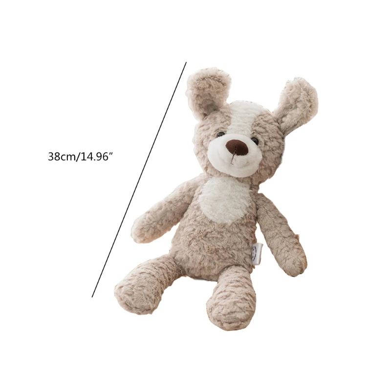 15inch/38cm Mini Stuffed Toy Soft Plush Doll for Sadness Emotion Appease Interactive Gift Washable Decor Window Display
15inch/38cm Mini Stuffed Toy Soft Plush Doll for Sadness Emotion Appease Interactive Gift Washable Decor Window Display