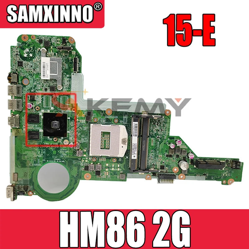 Материнская плата для ноутбука HP 15-e065tx 15-E 713256-001 713256-501 DA0R63MB6F1 HM86 2G 100% полностью протестирована
Материнская плата для ноутбука HP 15-e065tx 15-E 713256-001 713256-501 DA0R63MB6F1 HM86 2G 100% полностью протестирована