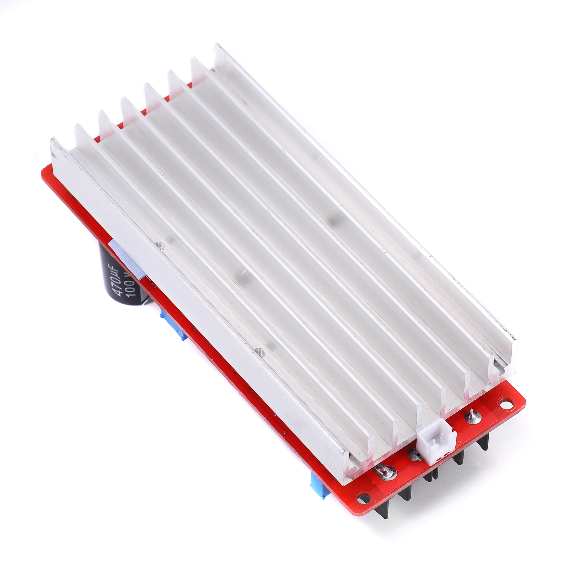 1200W DC-DC Step Up Boost Converter Power Supply 8-60V DC DC Hight Power Converter Step Up Module 12V to 24V 48V With Heat Sink
1200W DC-DC Step Up Boost Converter Power Supply 8-60V DC DC Hight Power Converter Step Up Module 12V to 24V 48V With Heat Sink
