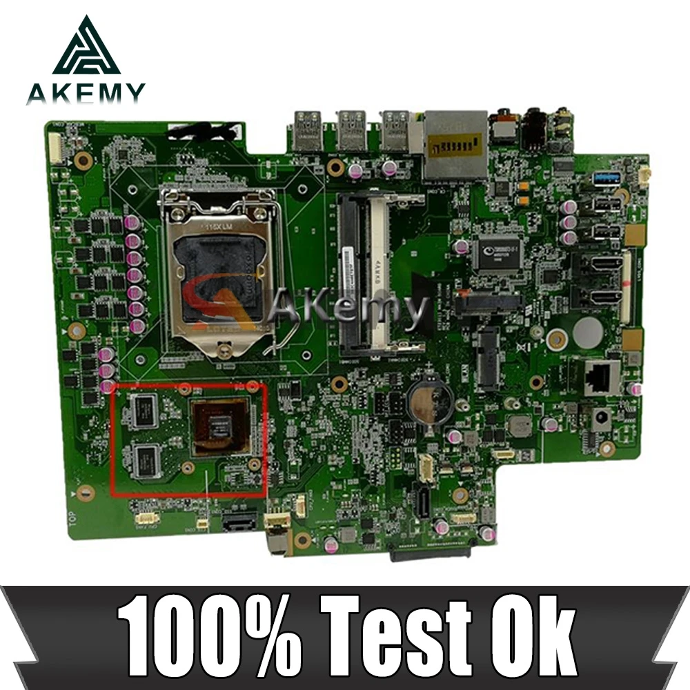 Akemy All-in-one ET2311I MAIN_BD motherboard For Asus ET2311I ET2311 100% Test Ok mainboard 
Akemy All-in-one ET2311I MAIN_BD motherboard For Asus ET2311I ET2311 100% Test Ok mainboard