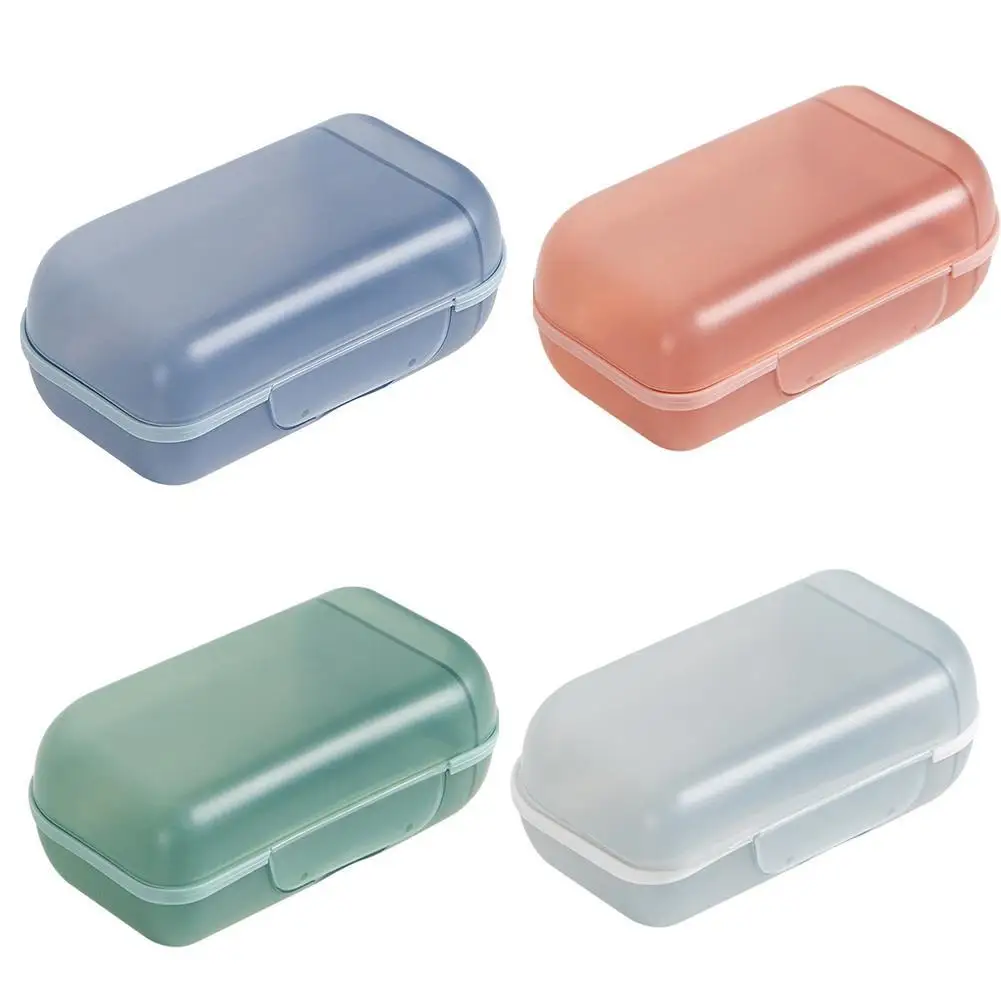 Portable Soap Holder Plastic Shower Soap Box Soap Case Travel Bathroom Holder Plate Storage Home Dish Accessories Container A9M2
Portable Soap Holder Plastic Shower Soap Box Soap Case Travel Bathroom Holder Plate Storage Home Dish Accessories Container A9M2
