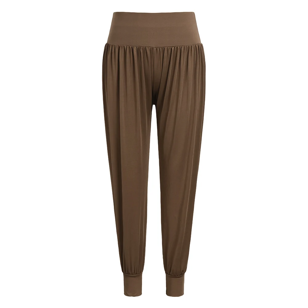 Women's Summer Pants Elastic Waist Vintage Trousers Lady Loose Casual Pants Retro High Waist Harajuku Solid Long Trousers D30
Women's Summer Pants Elastic Waist Vintage Trousers Lady Loose Casual Pants Retro High Waist Harajuku Solid Long Trousers D30