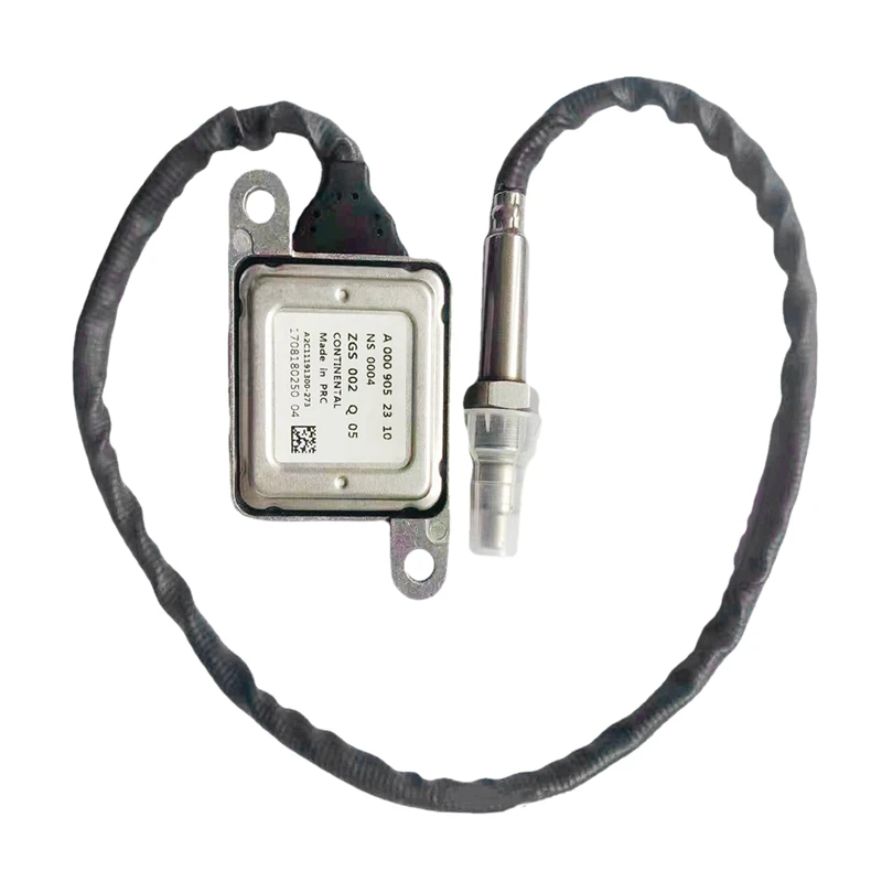 Nitrogen Oxygen Sensor for MERCEDES-BENZ MERCEDES-BENZ, GLE Coupe (C292) A0009052310
Nitrogen Oxygen Sensor for MERCEDES-BENZ MERCEDES-BENZ, GLE Coupe (C292) A0009052310