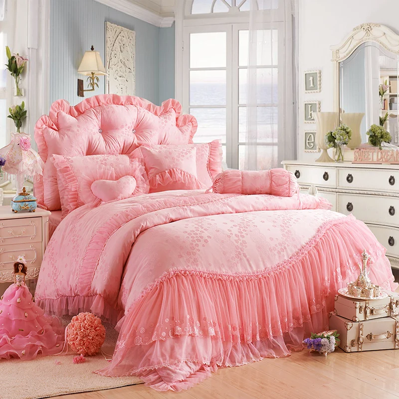 Роскошный свадебный комплект постельного белья из шелка, хлопка, жаккарда, сатина, пододеяльник, покрывало, постельное белье, юбка, наволочк...
Роскошный свадебный комплект постельного белья из шелка, хлопка, жаккарда, сатина, пододеяльник, покрывало, постельное белье, юбка, наволочк...