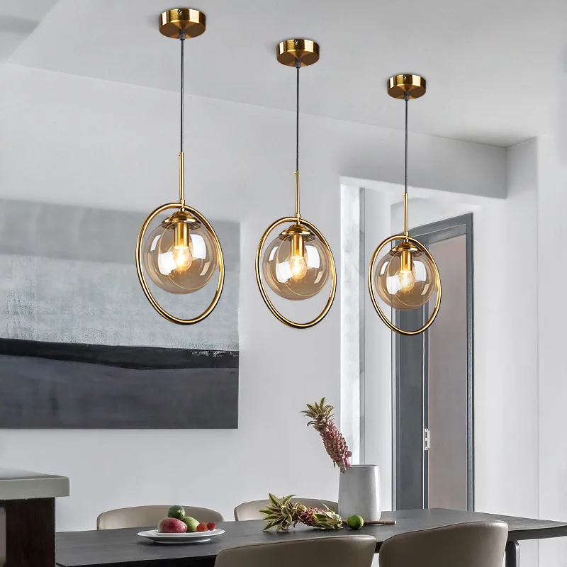 Modern Simple Glass Ring Led Pendant Lights Living Room Industrial Style Decorative Lamp Bedroom Restaurant Interior Lighting
Modern Simple Glass Ring Led Pendant Lights Living Room Industrial Style Decorative Lamp Bedroom Restaurant Interior Lighting